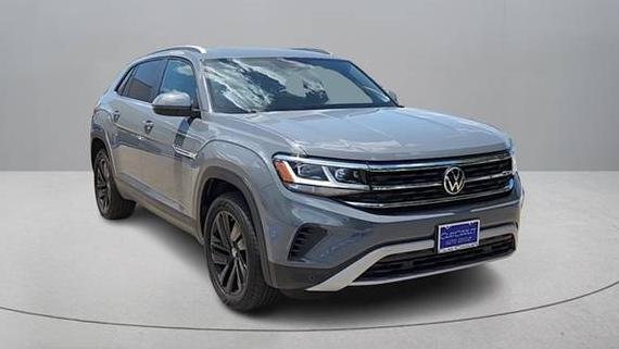 VOLKSWAGEN ATLAS CROSS SPORT 4MOTION 2022 1V2KE2CA2NC228094 image